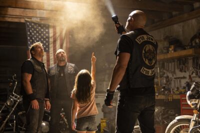 My 9-Year-Old Neighbor Spotted Something In My Garage That Frightened 20 Biker Men—But What She Found Uncovered A Betrayal That Would Shatter My Entire World And Cost Me Everything