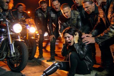 They say you can’t run from your past, no matter how far you travel or how quiet you try to live. I learned the hard way last night that sometimes, you just have to stand still and let it catch up to you, even if it hurts. I’ve spent years perfecting the art of being invisible in plain sight, just trying to be a normal mom in a normal town. But some nights, the shadows you think you left behind in the desert find you again under the neon lights of a local bar.