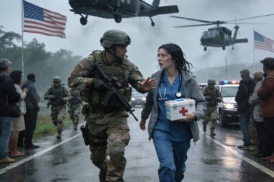 The Conflict “You have fifteen minutes to get this vagrant out of my ER,” Dr. Alcott hissed, his expensive cologne choking the sterile air. He didn’t care that the man in Bed 4 was burning up with a 104-degree fever. He didn’t care about the scars that looked like shrapnel wounds on the patient’s shoulder. He only cared about the billing codes. I looked at the unconscious man, then back at the doctor. I had a choice to make. I could follow orders and let a hero die, or I could risk my entire career to save a stranger. I chose the stranger.