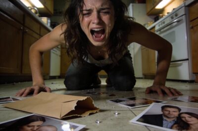 I stood in my cramped kitchen, the rain hammering against the window, staring at the paper that confirmed my worst fear: eviction. Thirty days. That’s all I had to save my four-year-old twins from homelessness. I was drowning, and in a moment of pure panic, I sent the most humiliating, desperate text message of my life begging for help. I thought I was sending it to my brother. I was wrong.