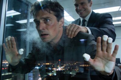 His brother betrayed him. His partner pushed him from the 50th floor. But the final twist wasn’t the fall. It was the chilling promise made about his seven dogs.