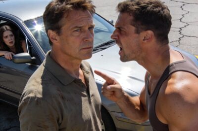 My quiet life was built on a single, buried secret—and my daughter had just found it in my truck.