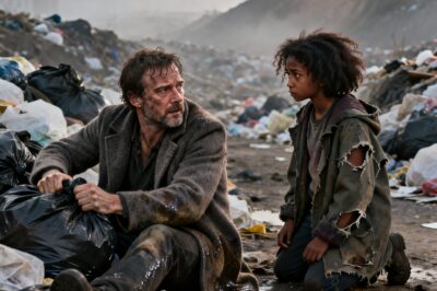 The Inheritance of Ash and Silence: I Was a King of Wall Street, Until My Family Erased Me and Left Me For Dead in the City’s Graveyard.