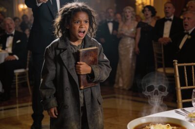 The Homeless Girl Who Saved A Billionaire From His Own Nephew