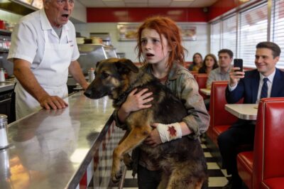 They laughed at me so my dying dog played the piano.