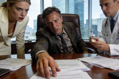 My own sister held my arm down while they erased me.