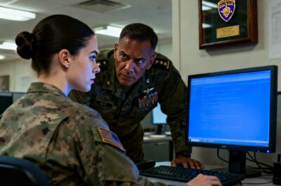 I buried my daughter five years ago. An empty coffin, a folded flag. But the woman they’re breaking on the concrete floor has her eyes.