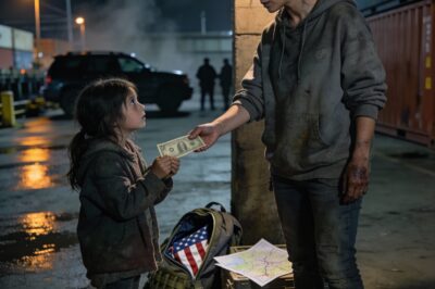 The Five-Dollar Contract: A Ghost Returns to Settle the Score