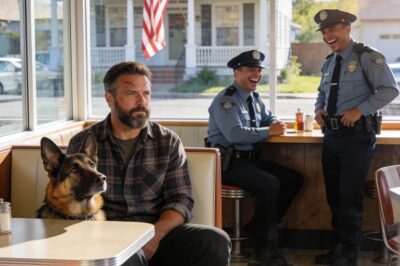 The Silent Oath: When Corrupt Cops Woke the Dragon