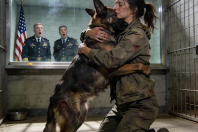 THE SILENT COMMAND: THE BOND THEY COULDN’T BURY