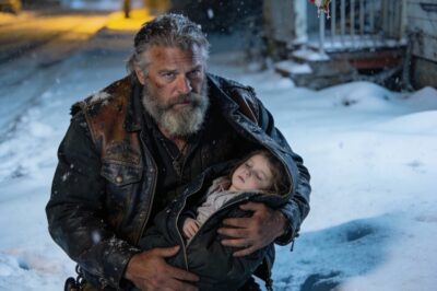 The Angel in the Snow: How a Frozen, Broken Child Melted the Heart of a Hardened Biker, and the War I Waged Against the Monster Who Left Her to Die