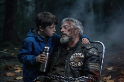 Grandma always told me the old mine was where bad things happened. I was seven, and I thought I was brave. But when the fog cleared and I saw what was waiting for me in that clearing, I realized I knew nothing about real fear. Or real evil.