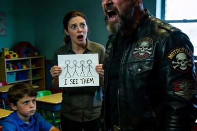 We called them twice. August 12th and September 4th. My husband Robert sat there with his notebook, detailing the times, the dates, the strange faces we’d see in the basement windows at 2 a.m. The police were polite, but I could see it in their eyes—they thought we were crazy suburbanites with too much time on our hands. They told us the neighbor was a pillar of the community, a licensed professional. They told us to stop wasting resources. I felt crazy. Until I realized my five-year-old son was seeing the exact same thing.