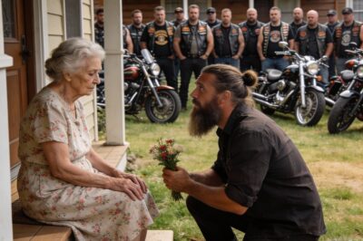 The silence in that house was louder than any scream. From my window, I watched Elena. She used to laugh—a real, belly laugh when her little girl ran through the sprinklers. Now? She moved like a wind-up doll that was slowly losing its spring. Her garden was perfect, her house was flawless, but her eyes were completely dead. I knew something was wrong in house number 214, something that the police couldn’t fix because there were no bruises to show them.