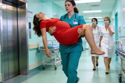 Twelve years of my life were stuffed into a soggy cardboard box. I was standing in the lobby, my nursing badge already cold in the HR manager’s desk upstairs, wondering how I was going to pay rent next month. I’d broken protocol to save a patient’s life, and apparently, protocol matters more than breathing. I was ten feet from the exit doors, ready to go sit in my car and cry, when the world went black. The power cut out completely. Then, I heard a scream that made my blood run cold.