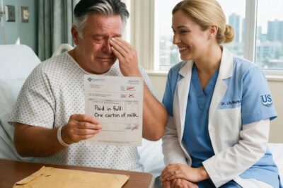 I looked down at her, annoyed that someone dare interrupt my phone call. I was wearing a $5,000 suit, and she was sitting in the dirt with a baby who looked too weak to cry. “I’ll pay you back when I’m older,” she whispered, shaking. The crowd waited for me to call security. They knew my reputation—David Lawson, the cold-hearted real estate shark. But when I looked into her eyes, I didn’t see a beggar. I saw a ghost from my own past. What I did next didn’t just shock the onlookers; it changed the course of history for both of us.