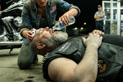 The Girl Who Saved a Hell’s Angel With Her Last $8