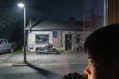 The Boy in the Window: How I Saved the Dead Ravens MC From a Brother’s Knife in the Back