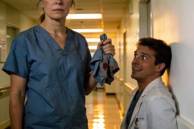 They laughed at the quiet, older nurse in the hallway, never knowing the promise they were about to force me to break