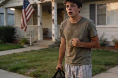 They Faked My Father’s Death for 12 Years to Steal His Money. On My 18th Birthday, I Found Out.