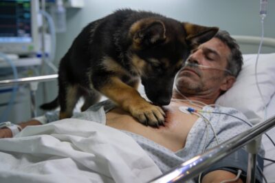 In the Heart of a Frozen Alaskan Winter, Two Small Lives Became the Mission and the Miracle a Broken Soldier Needed to Find His Way Home.