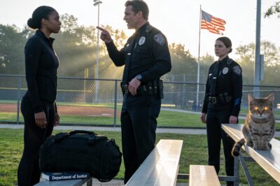 They Arrested Me For “Loitering”—They Didn’t Know I Train The FBI