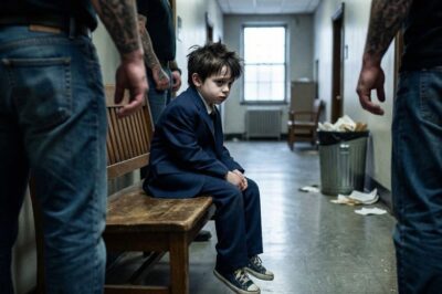 The Shadow of the Iron Saint