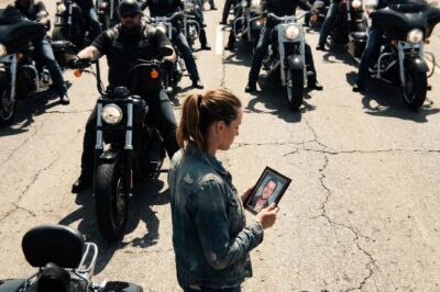 The Echo of a Dying Pulse