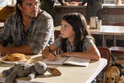 The Silent Oath: When the Warrior Woke Up