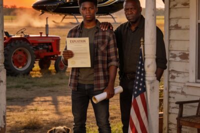 They Buried A Seed: The Farmer’s Son And The Billionaire’s War