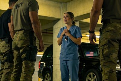 THE SILENT SOLDIER IN ROOM 314: I Was Exhausted and Alone After a Twelve-Hour Shift Caring for a Patient No One Seemed to Remember, But When Three Men in Shadows Blocked My Path in the Empty Parking Garage, I Realized This Was No Ordinary Case—And He Was No Ordinary Soldier.