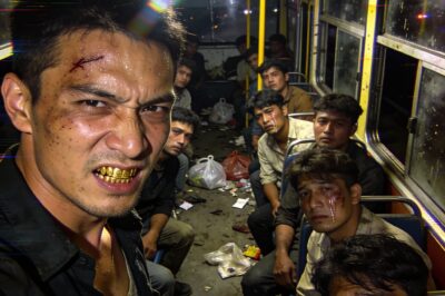 Six men with guns. Seventeen hostages. One bus in the middle of the desert. They think I’m just a scared girl, but they’re wrong. They made a terrible mistake today.