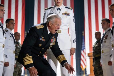 The Admiral Mocked Me For Being The Only Woman In The SEALs, But When He Demanded My Call Sign, My Answer “Iron Widow” Made Him Collapse In Sheer Terror As The Ghosts Of His Past Finally Caught Up To Him.