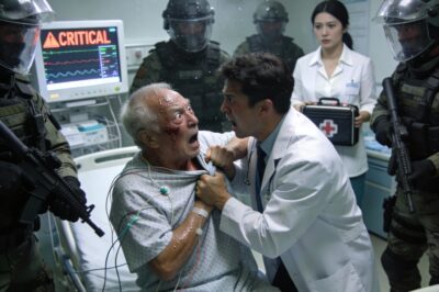 I’m a decorated trauma nurse with twenty years of experience, medals for service overseas, the whole nine yards. But at 2:15 AM, I was on my knees scrubbing out a kennel at an emergency vet clinic for minimum wage. It’s the only place I could work where I didn’t have to look people in the eye and explain why I was blacklisted.