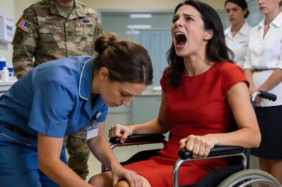 Eighteen experts. That’s how many specialists had looked me in the eye over the last nine years and shaken their heads. Eighteen bright professionals who used different words to say the exact same thing: “Permanent.” By yesterday afternoon at Walter Reed, I wasn’t looking for hope anymore. I was just looking for a way to endure the signing of the final paperwork.