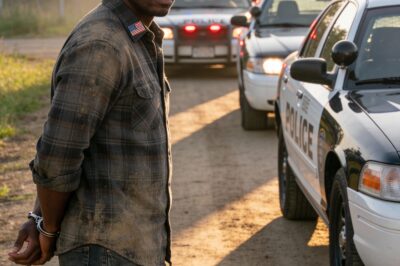 THE FBI AGENT IN HANDCUFFS: HOW I TURNED A RACIST TRAP INTO THE ULTIMATE STING OPERATION