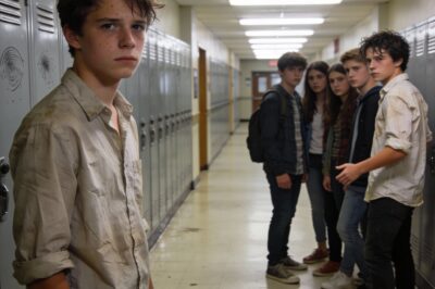 My entire school is a lab and we are the rats.