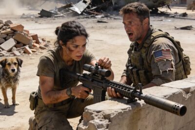 They Saw a Liability in Scrubs. They Didn’t See the Monster I Buried.