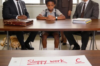 The Red Ink That Shattered My Silence: A Teacher’s Cruelty