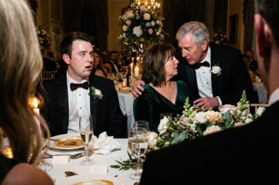 The Architect of Retribution