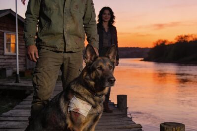 — THE NAVY SEAL, THE K9, AND THE THUGS WHO CROSSED THE LINE —