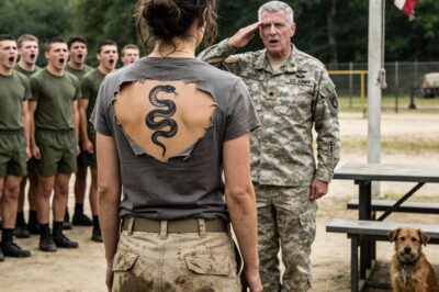 The Viper’s Mark: They Mocked My Silence, Then Saluted My Scars