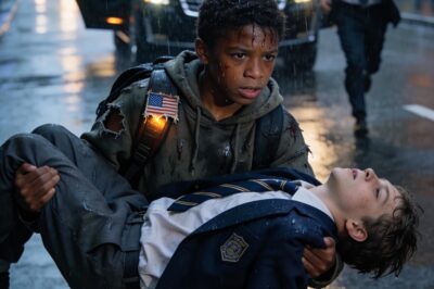 I Lost My Job and My Future to Save a Billionaire’s Son, and Not One Person Said Thank You