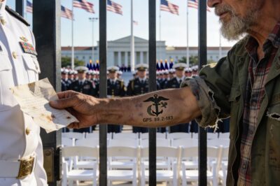 The Ghost at the Gate: A SEAL’s Promise