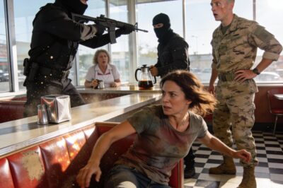 They say warriors never leave their own behind. I spent eight years trying to forget I was one, until the moment I had to remember.