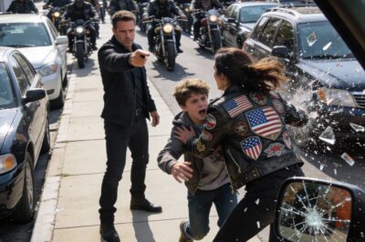 My stomach twisted so hard I thought I might throw up right there on the pavement. I had spent three years learning how to be invisible, how to fade into the background so no one could hurt me again. But staring at that man in the dark coat, I knew my invisibility was about to run out. He took a step toward the window, the cold steel of a w*apon glinting in the streetlight. The woman inside was laughing, completely unaware that her life was measured in seconds. My brain screamed at me to run, to hide, to survive. But my heart? It was doing something reckless.