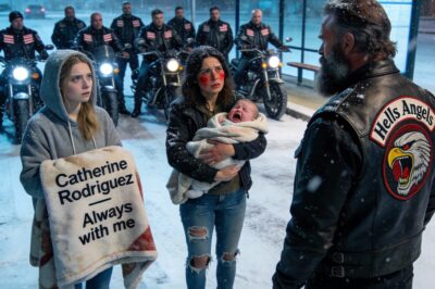 It was 1:47 a.m. and fourteen degrees below zero. The kind of cold that doesn’t just hurt; it tells you you’re about to perish. I stood in that Cleveland bus shelter, watching a stranger’s baby turn blue, clutching the only wool blanket I owned. I knew if I gave it away, I wouldn’t survive the night. But if I kept it, that baby wouldn’t see sunrise.