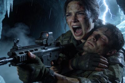 They told me it was suicide. They listed the statistics, the wind speeds, the zero visibility. Standing there in that freezing cabin, listening to the mountain how l like a dying animal, every logical part of my brain agreed with them. But they didn’t hear the silence on the other end of the radio like I did. They didn’t grow up learning that sometimes, the only way to survive a storm is to walk straight into it. I looked at the door, and then I looked back at them. “I’m going,” I said. The look on their faces wasn’t anger anymore; it was pity. They thought they were watching me walk to my death.