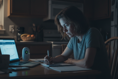 My Husband Called Me “Just A Babysitter” At A Napa Valley Wedding—So I Took The Mic And Told The Truth.