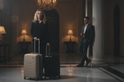 My Husband Threw Me Out of Our San Jose Mansion for His 26-Year-Old Secretary, But He Forgot I Was the One Who Funded His Entire Empire With My Inheritance.